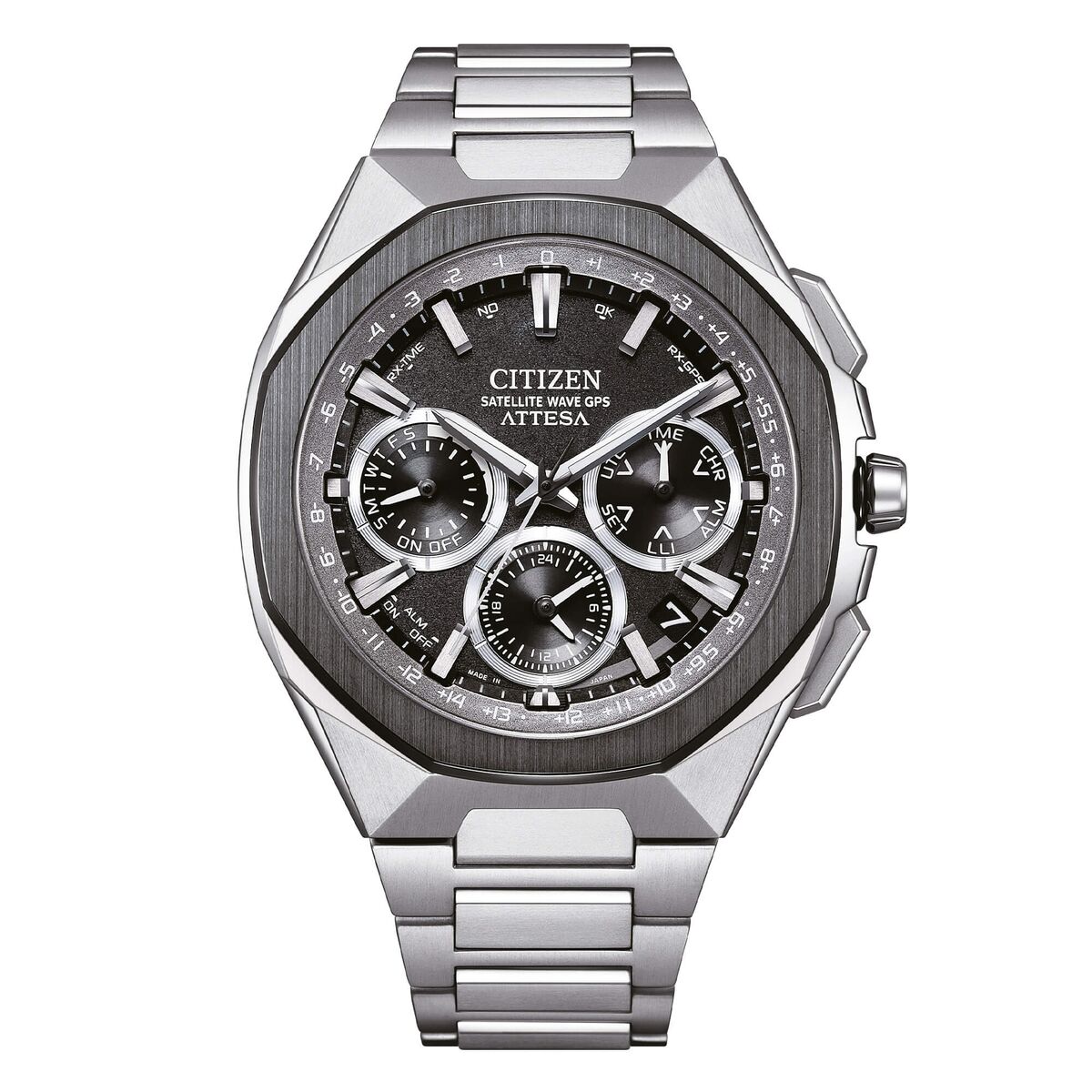 Herrklocka Citizen CC4104-53E