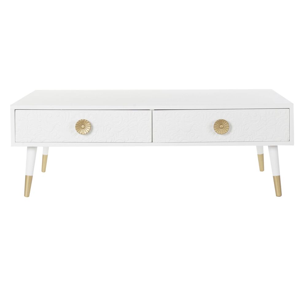 Soffbord DKD Home Decor Gran (120 x 65 x 42 cm) - 5