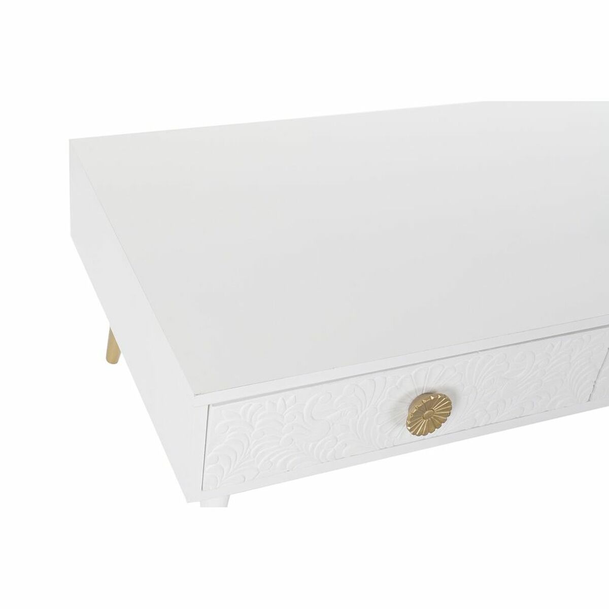 Soffbord DKD Home Decor Gran (120 x 65 x 42 cm) - 13