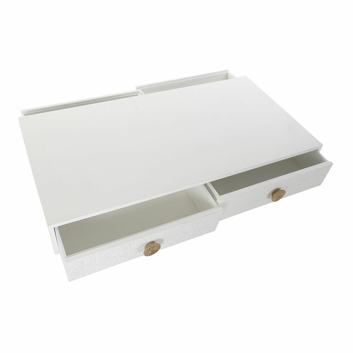 Soffbord DKD Home Decor Gran (120 x 65 x 42 cm) - 17