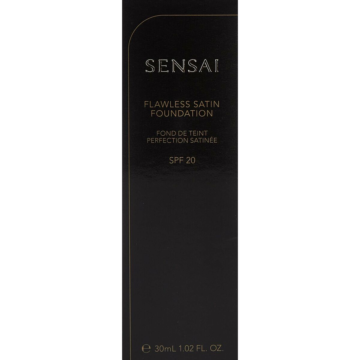 Flytande makeupbas Sensai Flawless Satin 30 ml - 4