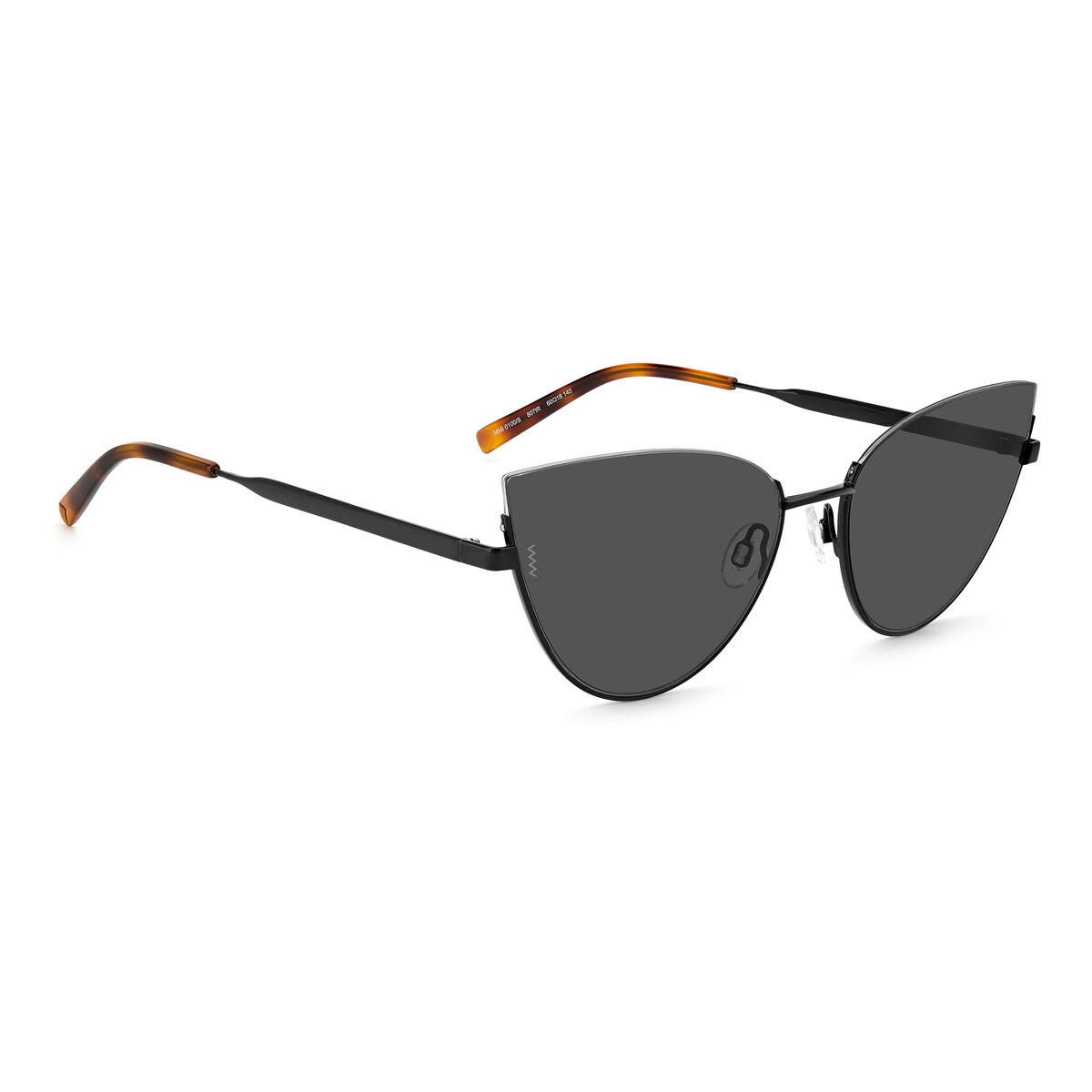 Damsolglasögon Missoni MMI-0100-S-807-IR ø 60 mm - 2