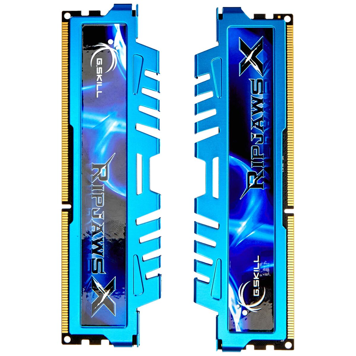 RAM-minne GSKILL F3-2400C11D-8GXM 8 GB 2400 MHz CL13 DDR3 - 2