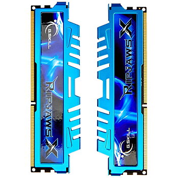 RAM-minne GSKILL F3-2400C11D-8GXM 8 GB 2400 MHz CL13 DDR3