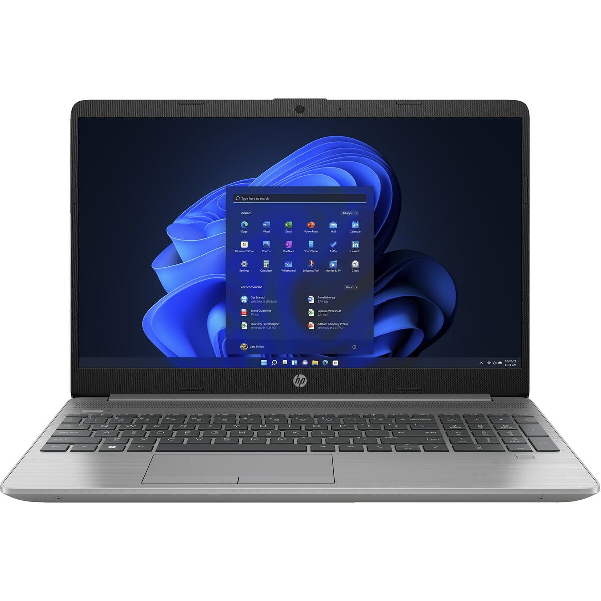 Bärbar dator HP 250 G9 15,6" Intel Core i5-1235U 16 GB RAM 512 GB SSD