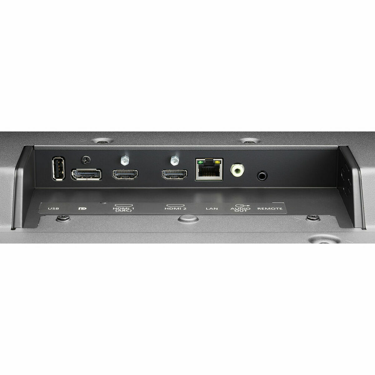 Videovägg Monitor NEC 60005062 LED 4K Ultra HD 65" 64" - 7