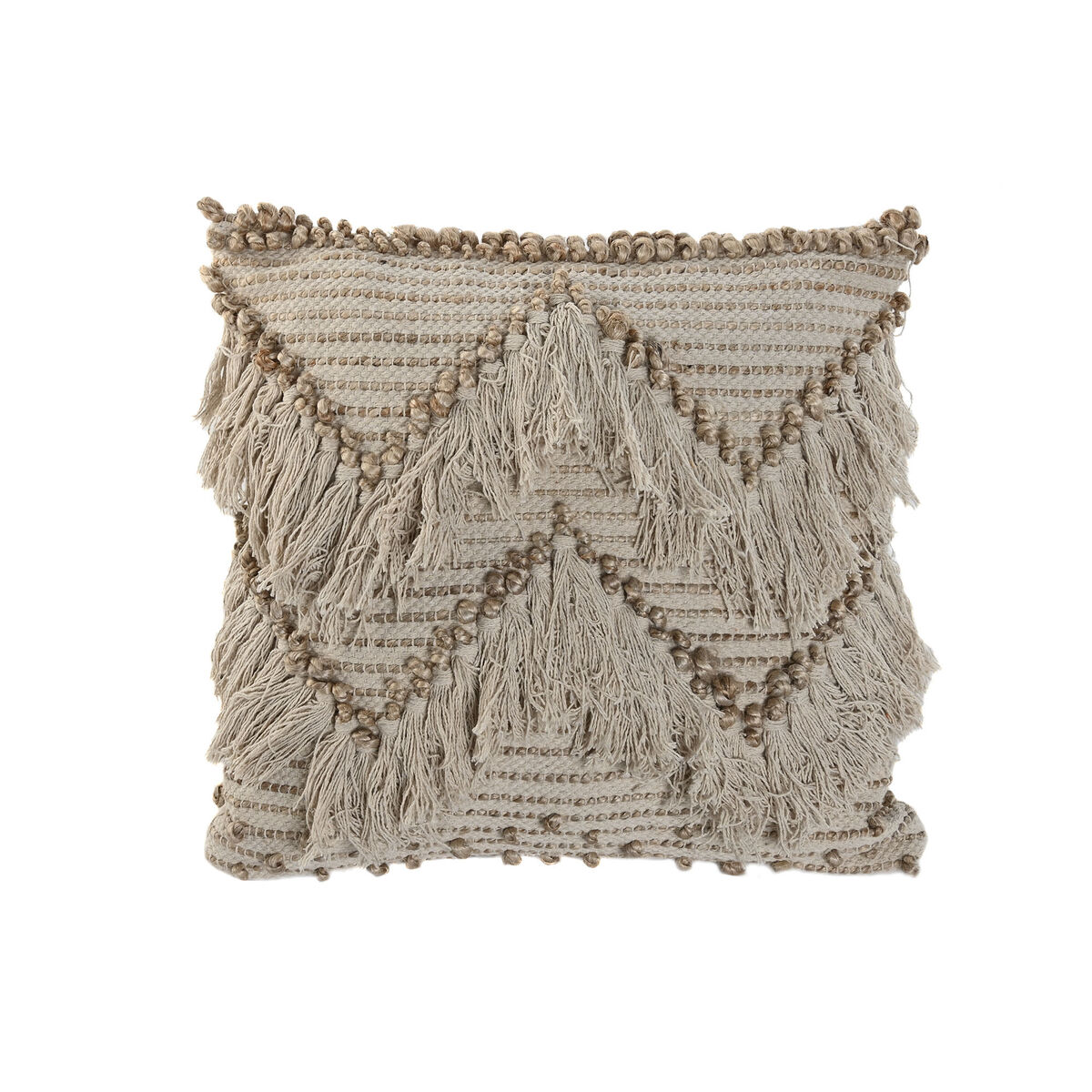 Kudde Home ESPRIT Boho 45 x 45 cm