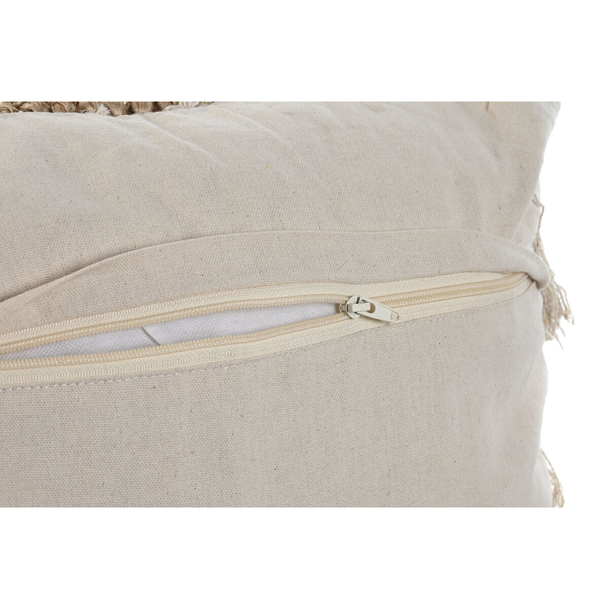 Kudde Home ESPRIT Boho 45 x 45 cm - 3