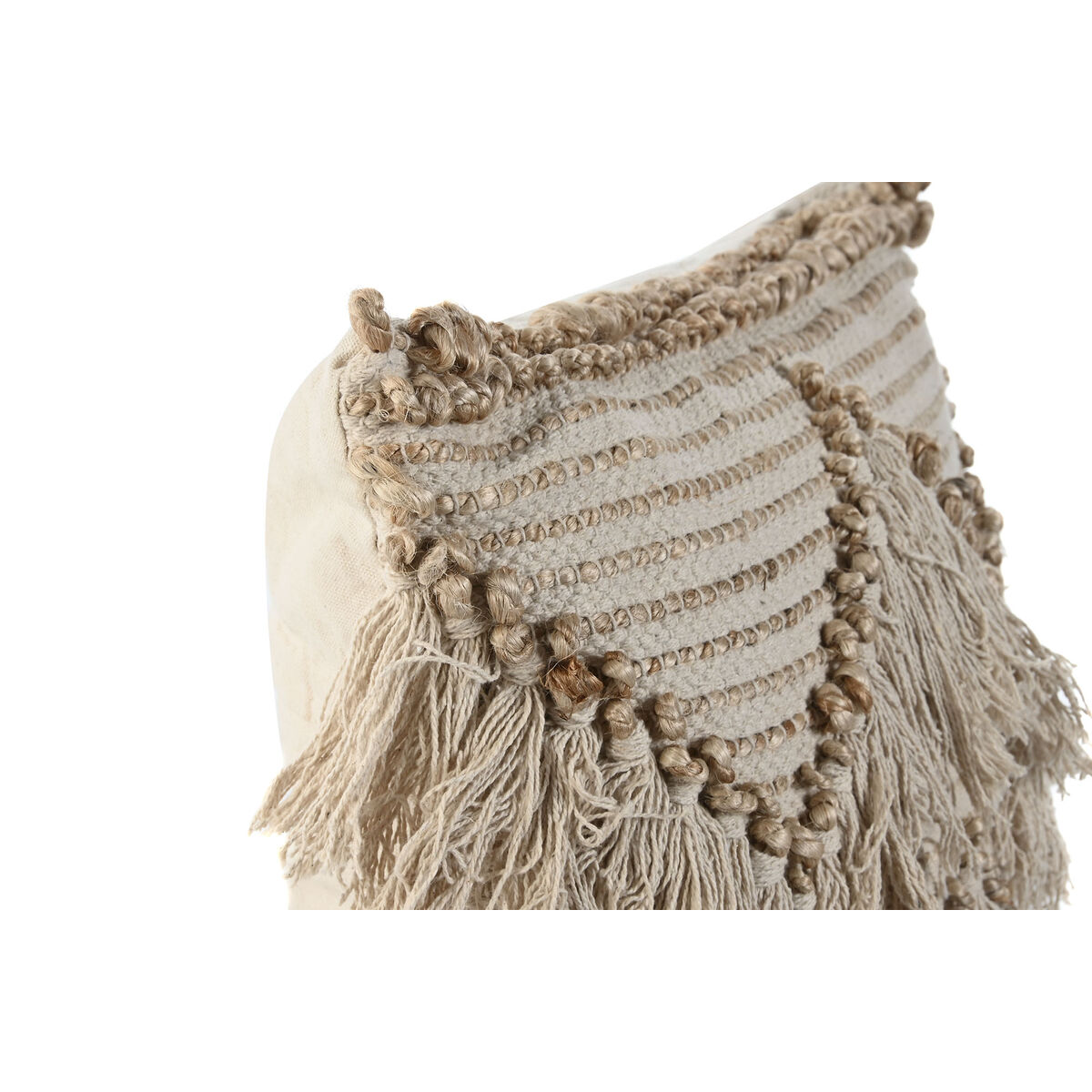 Kudde Home ESPRIT Boho 45 x 45 cm - 2