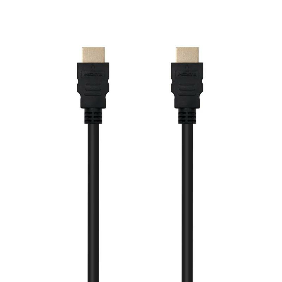 Kabel HDMI NANOCABLE 10.15.1710 Svart 10 m - 2