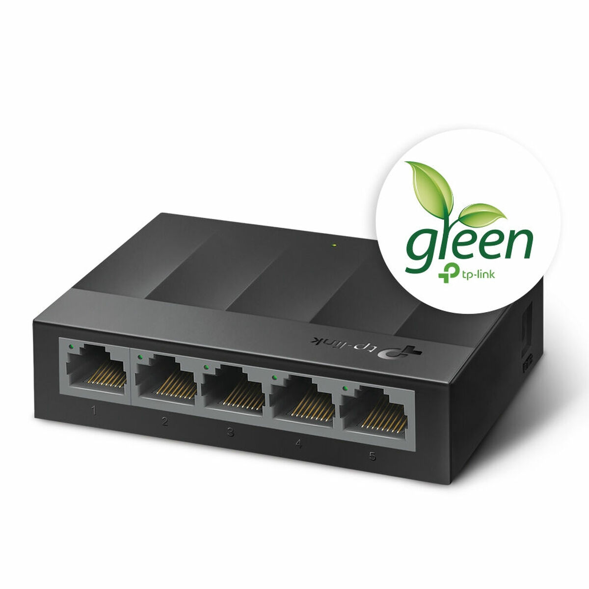 Skrivbords omkopplare TP-Link LS1005G - 2