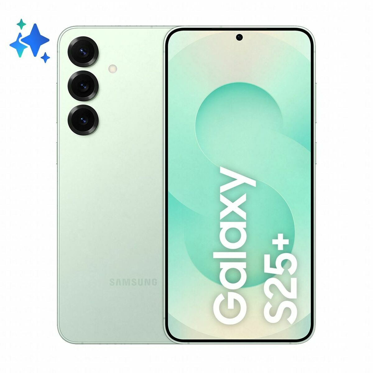 Smartphone Samsung 6,7" Qualcomm Snapdragon 8 Elite 12 GB RAM 256 GB - 6