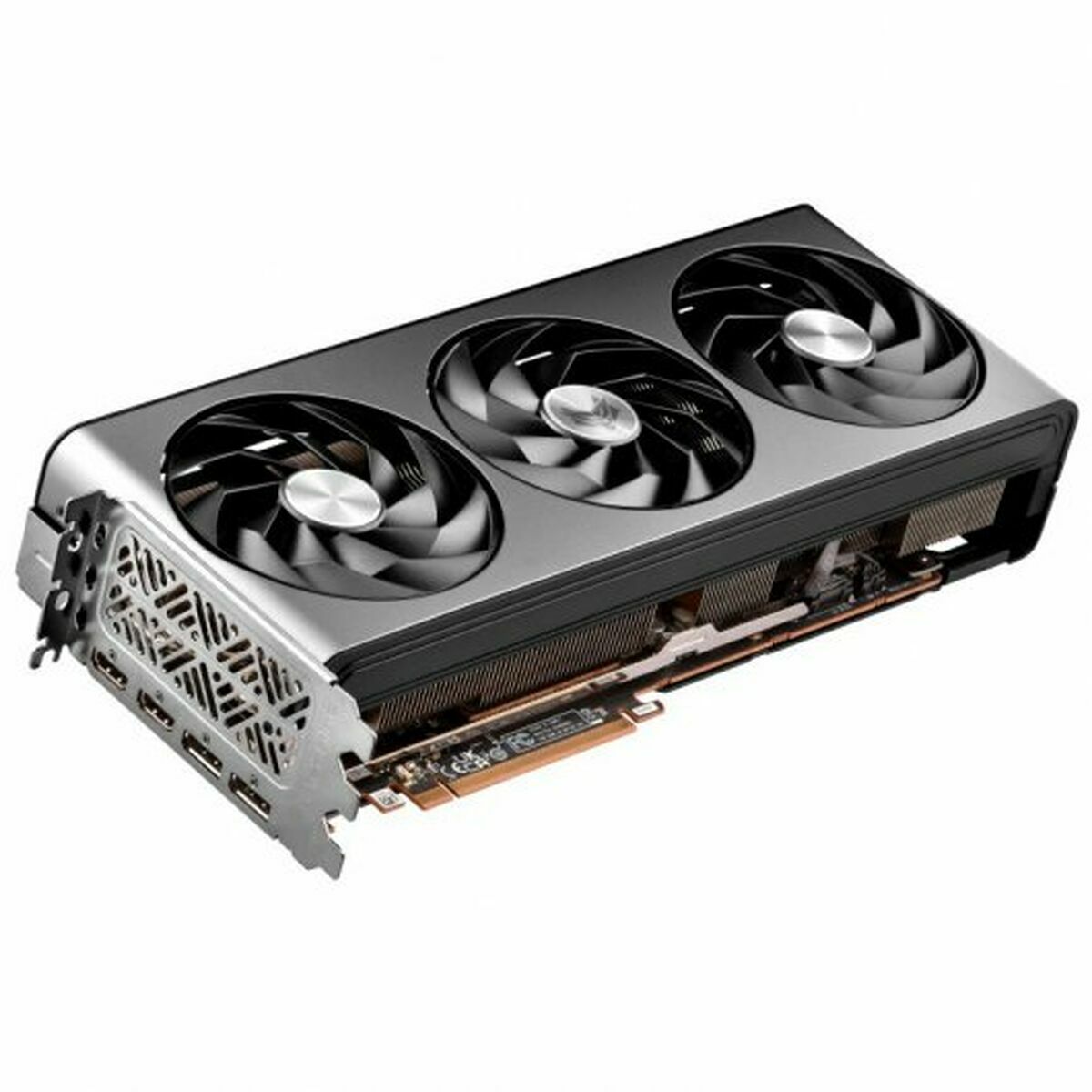 Grafikkort Sapphire 11330-01-20G GDDR6 - 3
