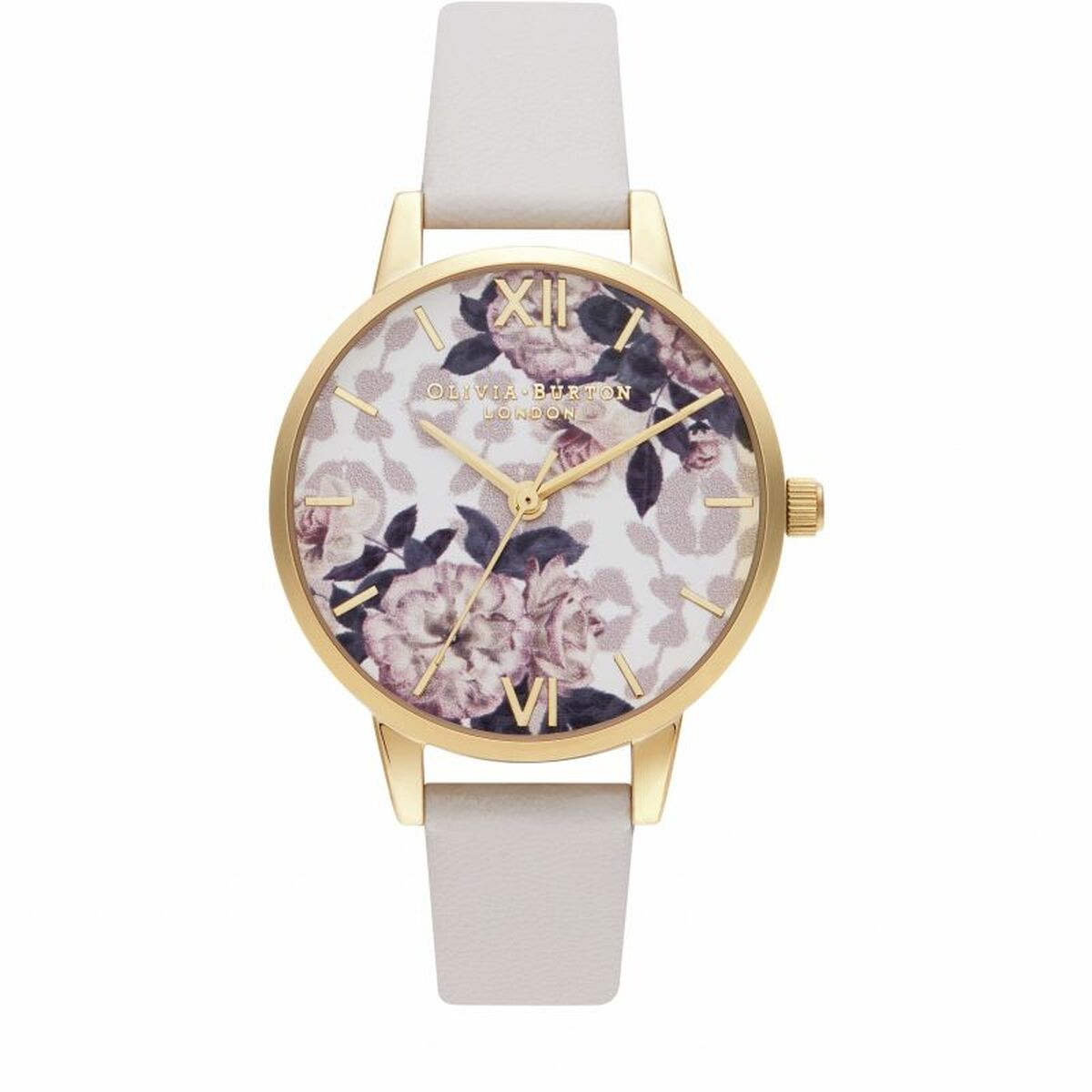 Damklocka Olivia Burton OB16LP02 (Ø 30 mm)