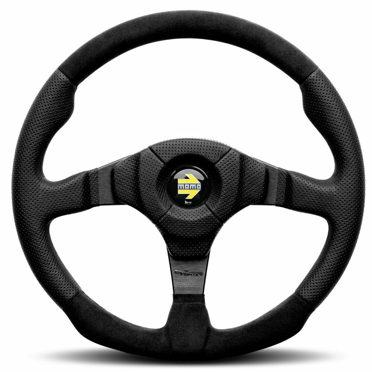 Racing-ratt Momo DARK FIGHTER Ø 35 cm - 2