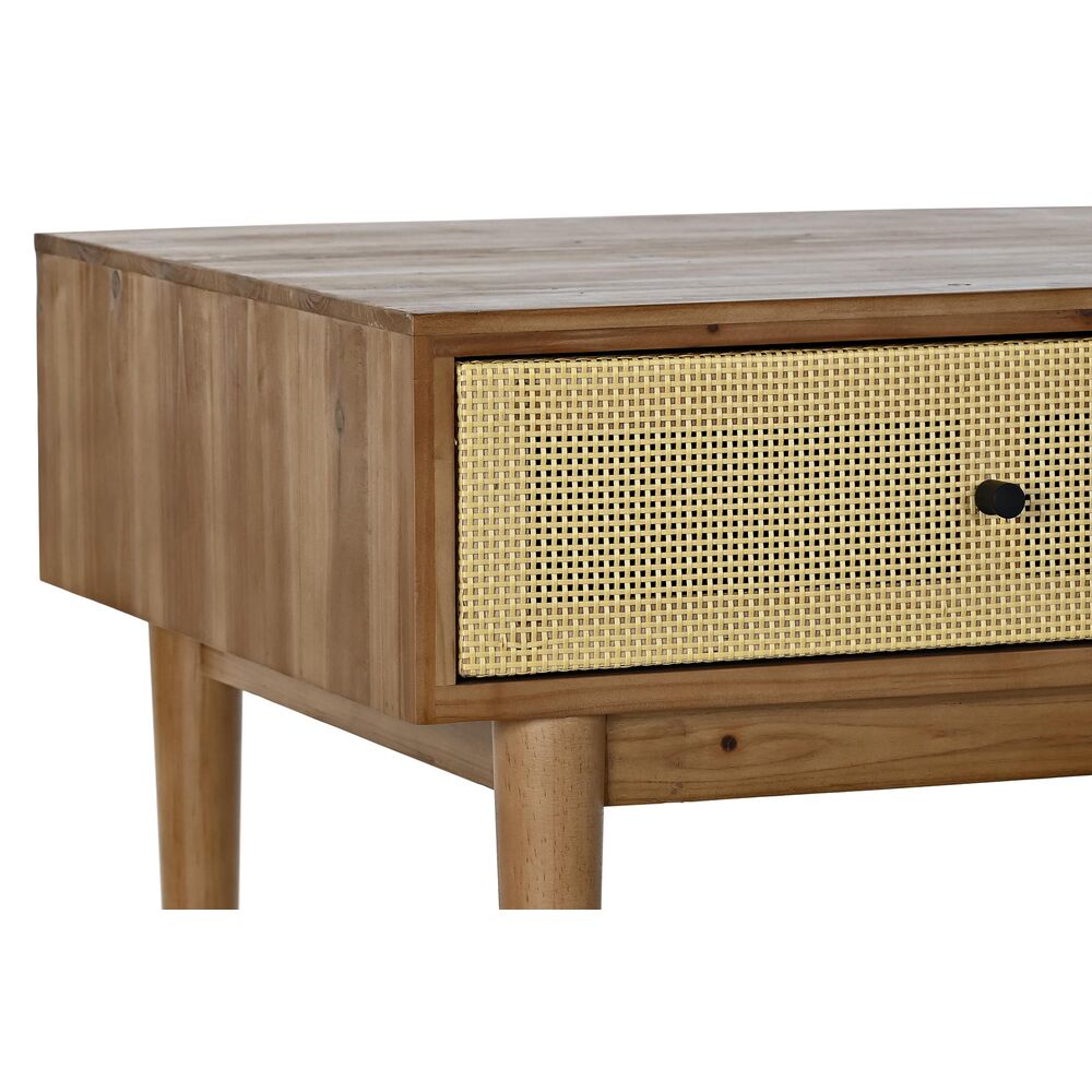 Soffbord DKD Home Decor Gran Rattan (106 x 55 x 46 cm) - 7