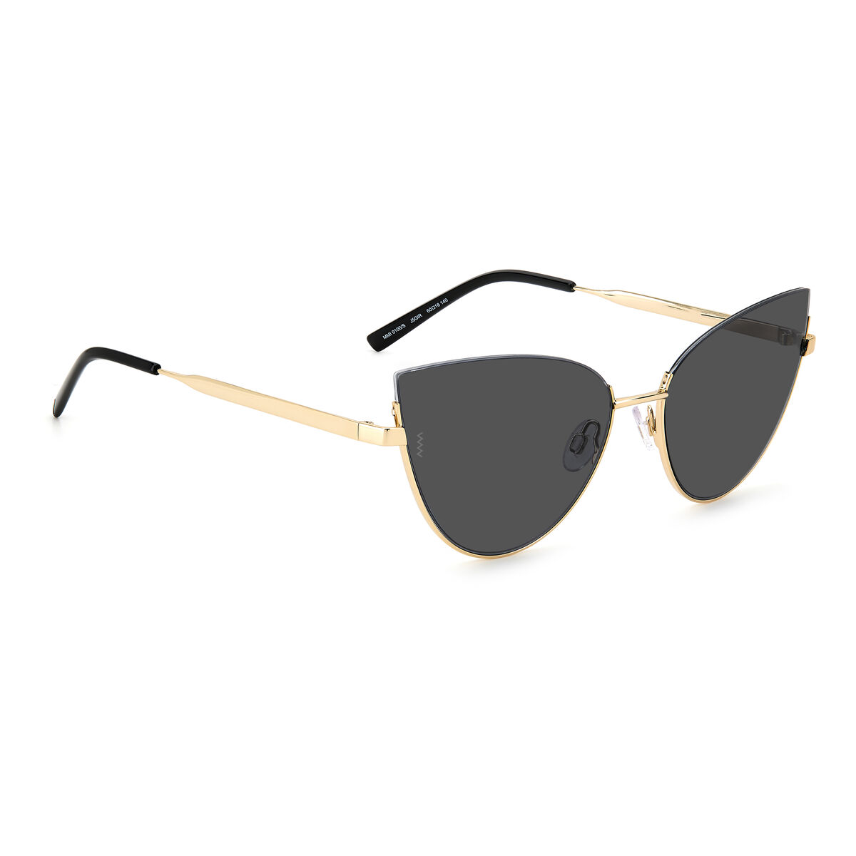 Damsolglasögon Missoni MMI-0100-S-J5G-IR ø 60 mm - 2