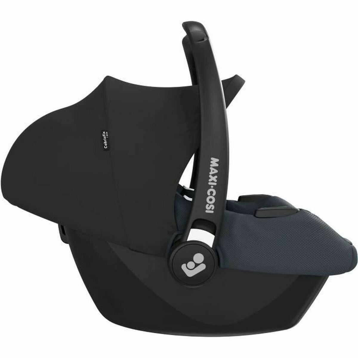 Bilstol Maxicosi CabrioFix Cosi Svart 0 (de 0 a 10 kilos) - 5