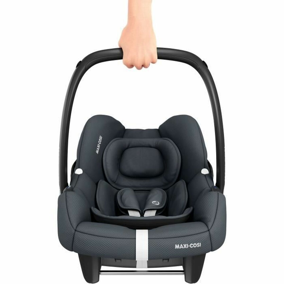 Bilstol Maxicosi CabrioFix Cosi Svart 0 (de 0 a 10 kilos) - 4