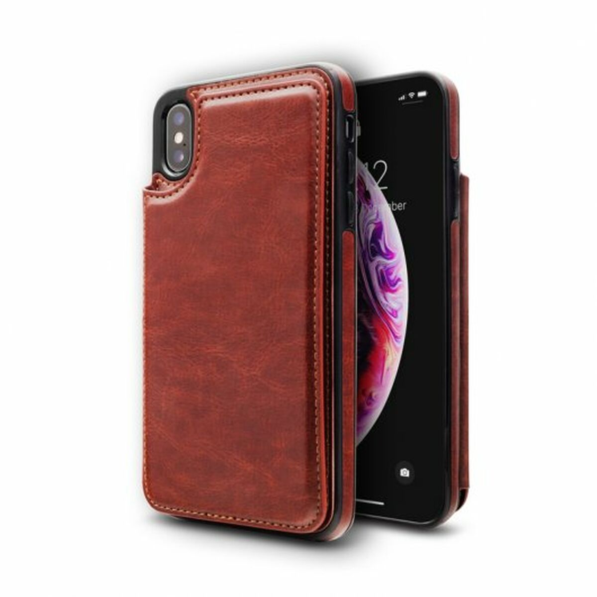 Mobilfodral Unotec iPhone X | iPhone XS - 5