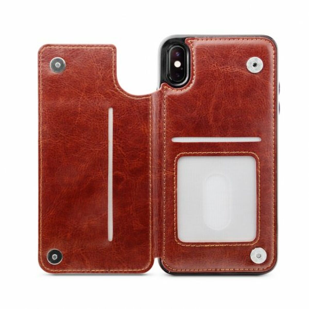 Mobilfodral Unotec iPhone X | iPhone XS