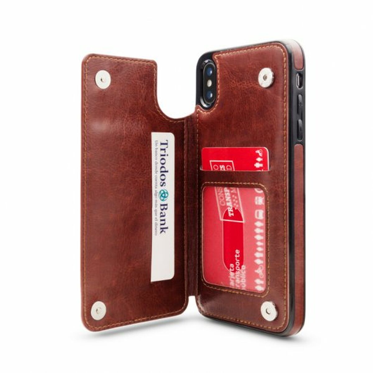 Mobilfodral Unotec iPhone X | iPhone XS - 4