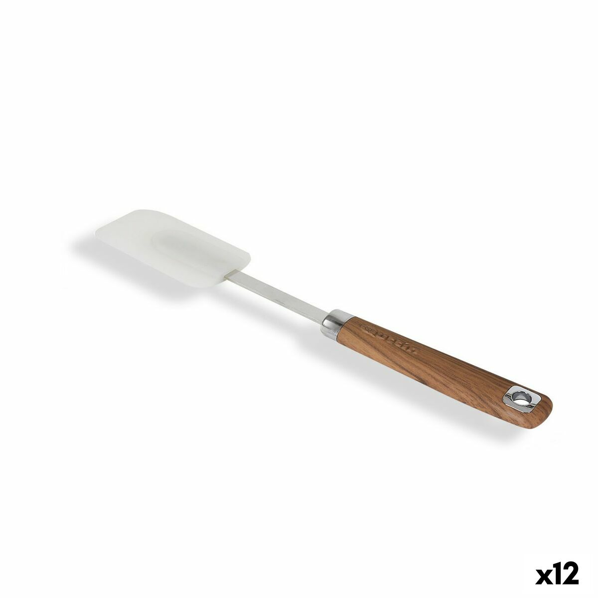 Spatel Quttin Sweet Rostfritt stål (12 antal)