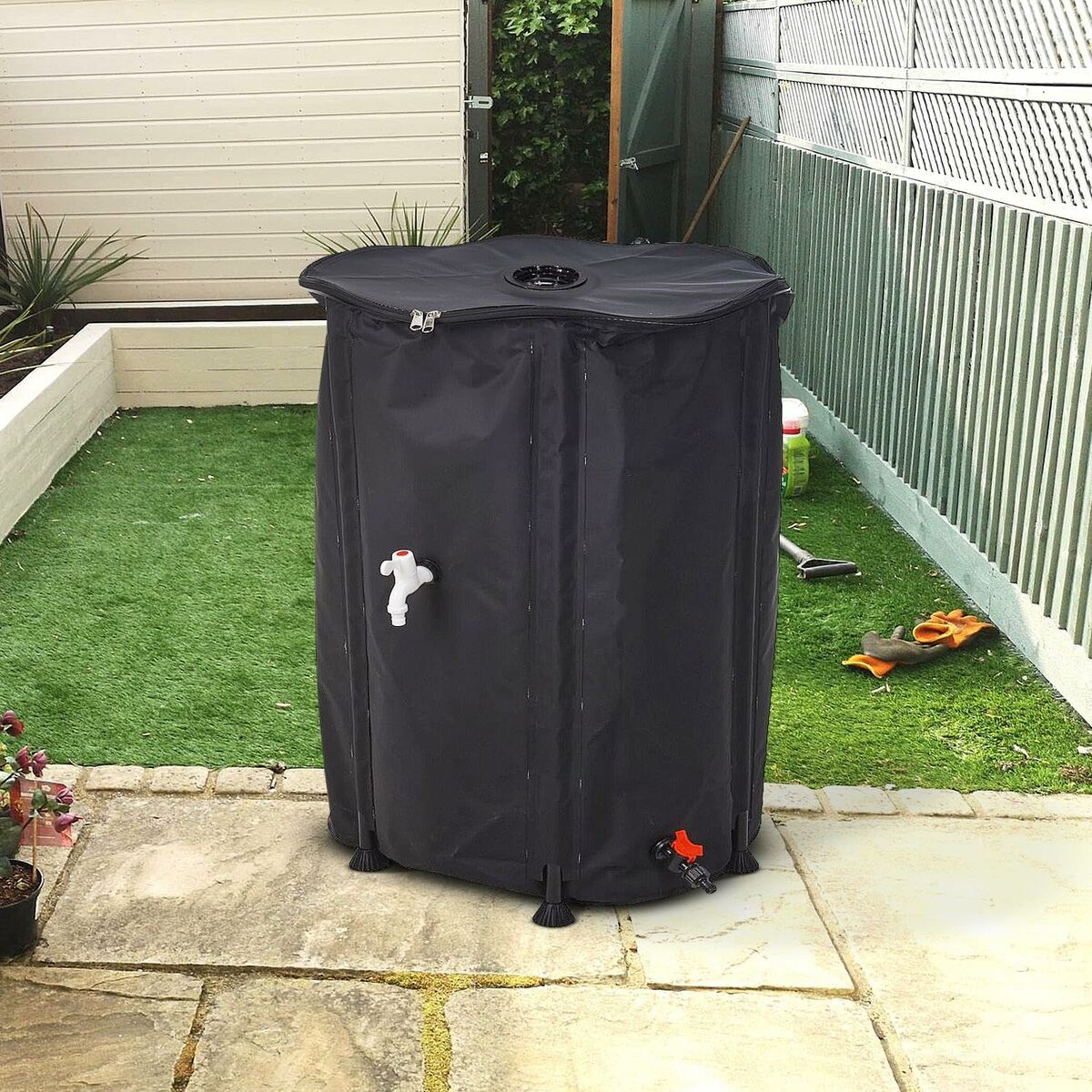 Regntunnesats Lifetime dw9200220 80 x 100 cm 500 L - 8
