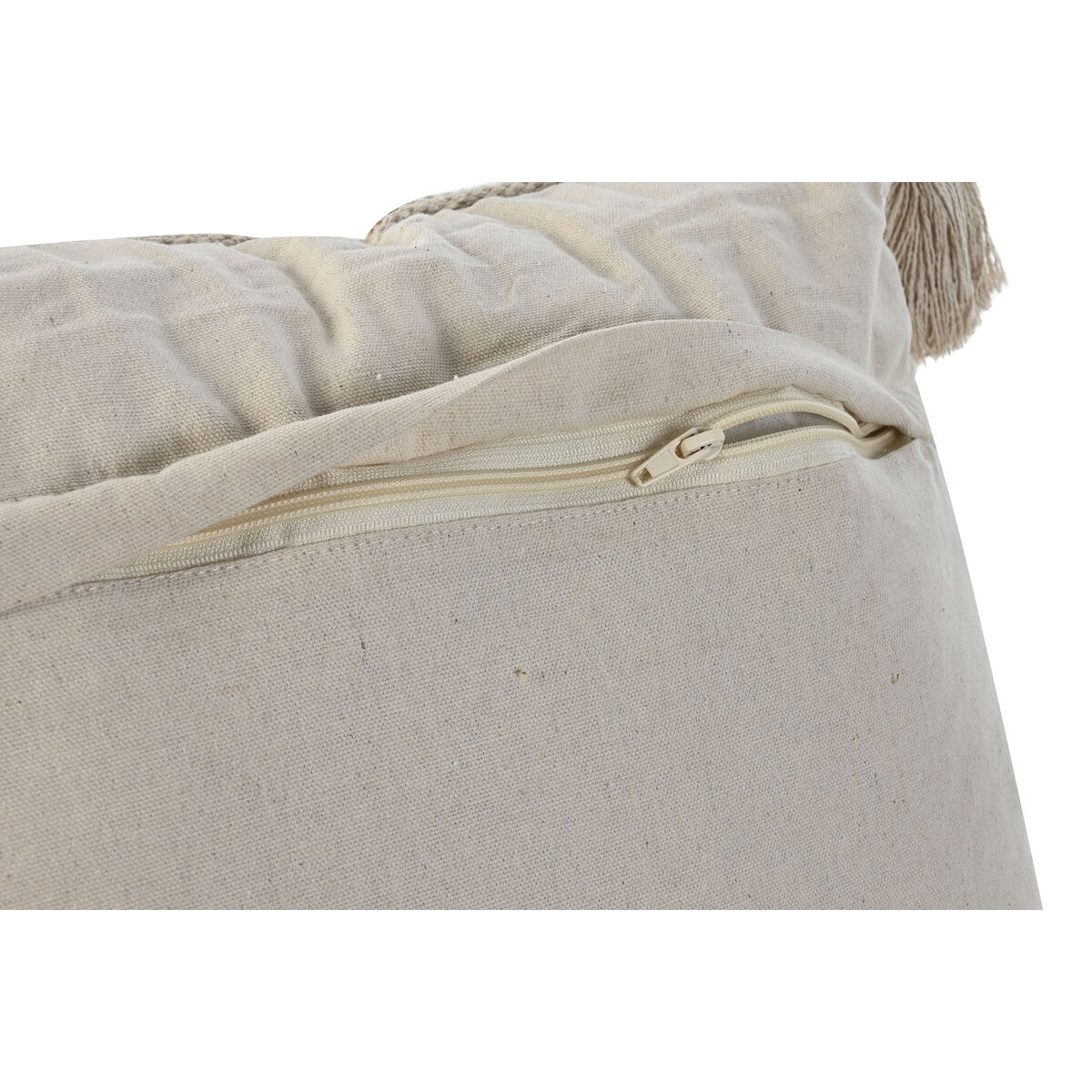 Kudde Home ESPRIT Boho 45 x 45 cm - 3