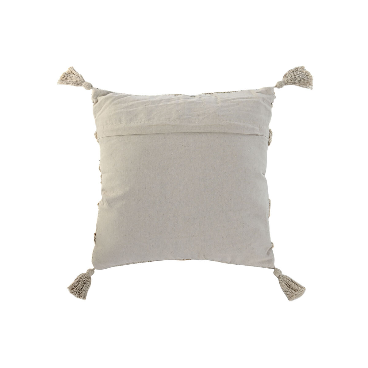 Kudde Home ESPRIT Boho 45 x 45 cm - 4