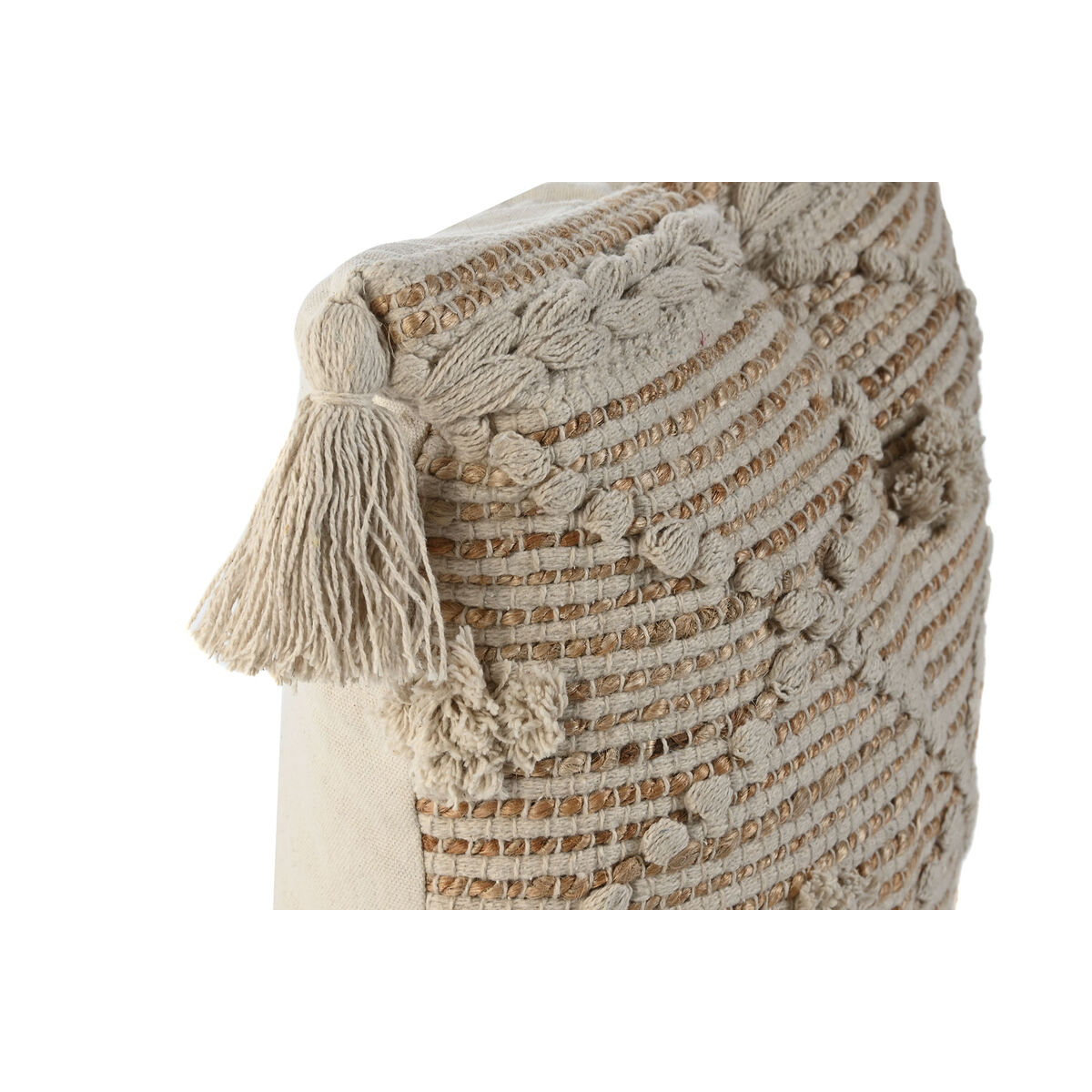 Kudde Home ESPRIT Boho 45 x 45 cm - 2