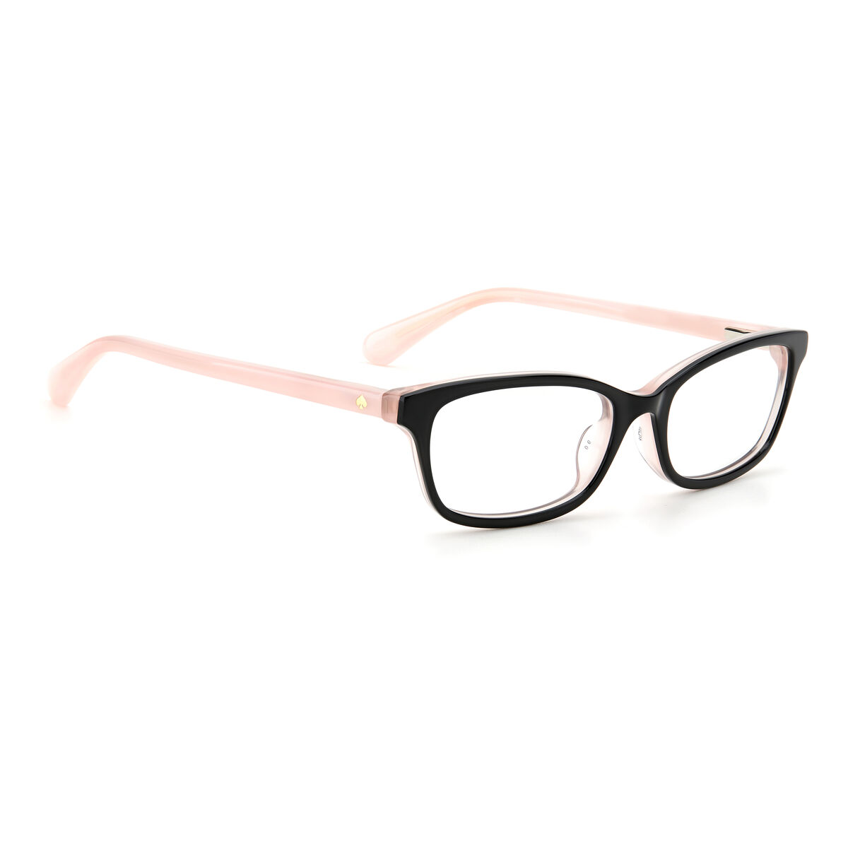 Glasögonbågar Kate Spade ABBEVILLE-807E815 Svart Ø 48 mm - 3