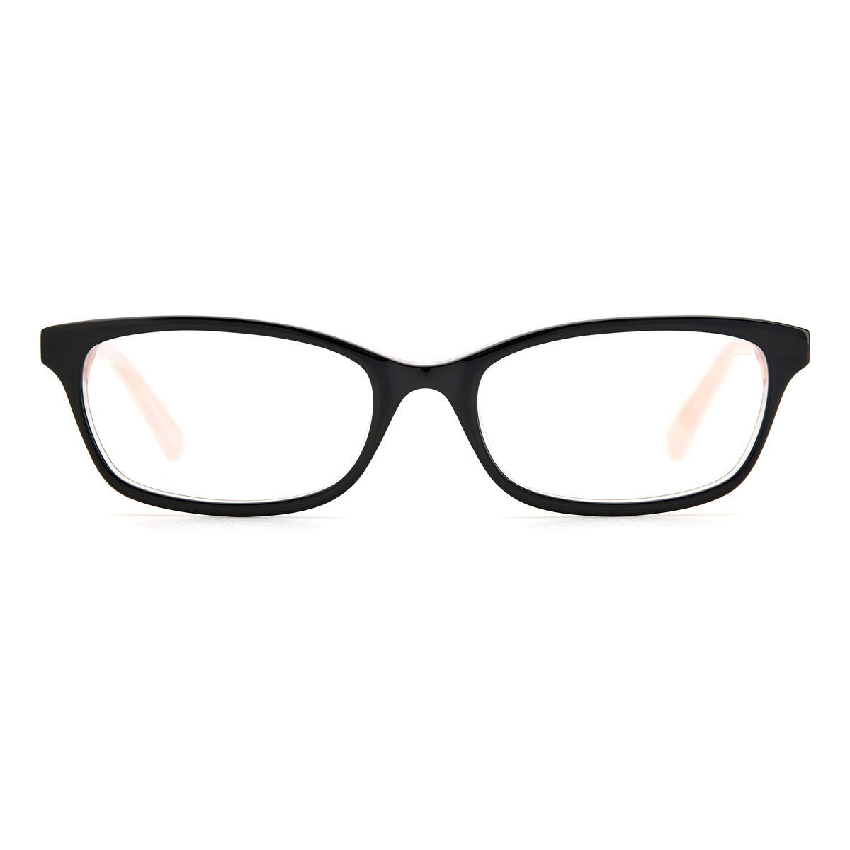 Glasögonbågar Kate Spade ABBEVILLE-807E815 Svart Ø 48 mm - 2