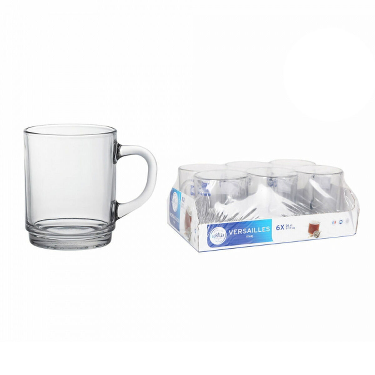 Mugg Duralex 4020AR06