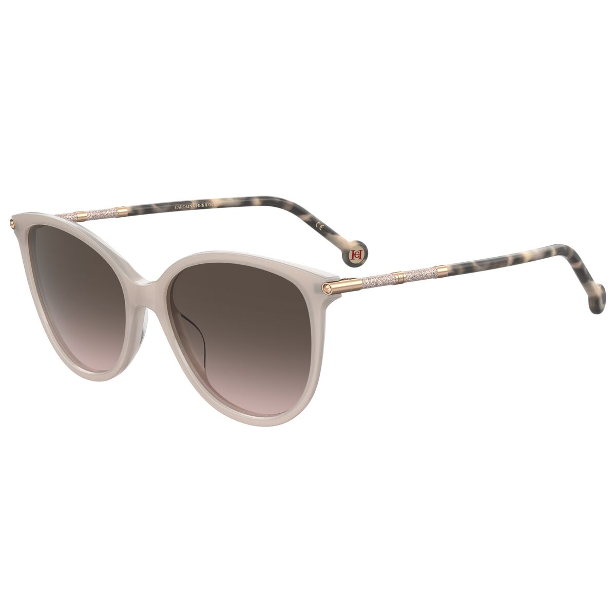 Damsolglasögon Carolina Herrera HER-0189-G-S-W69 ø 57 mm