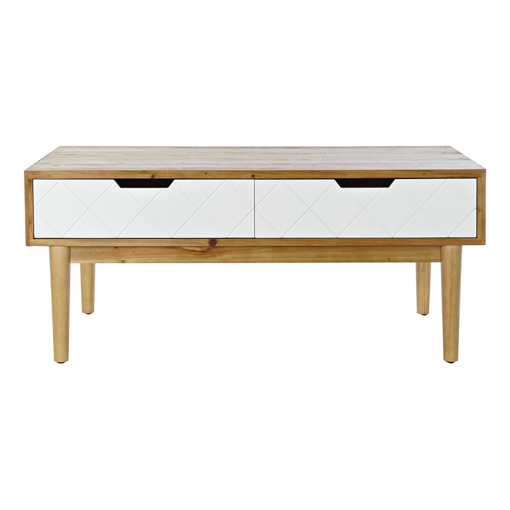 Soffbord DKD Home Decor Gran (105 x 55 x 46 cm) - 9