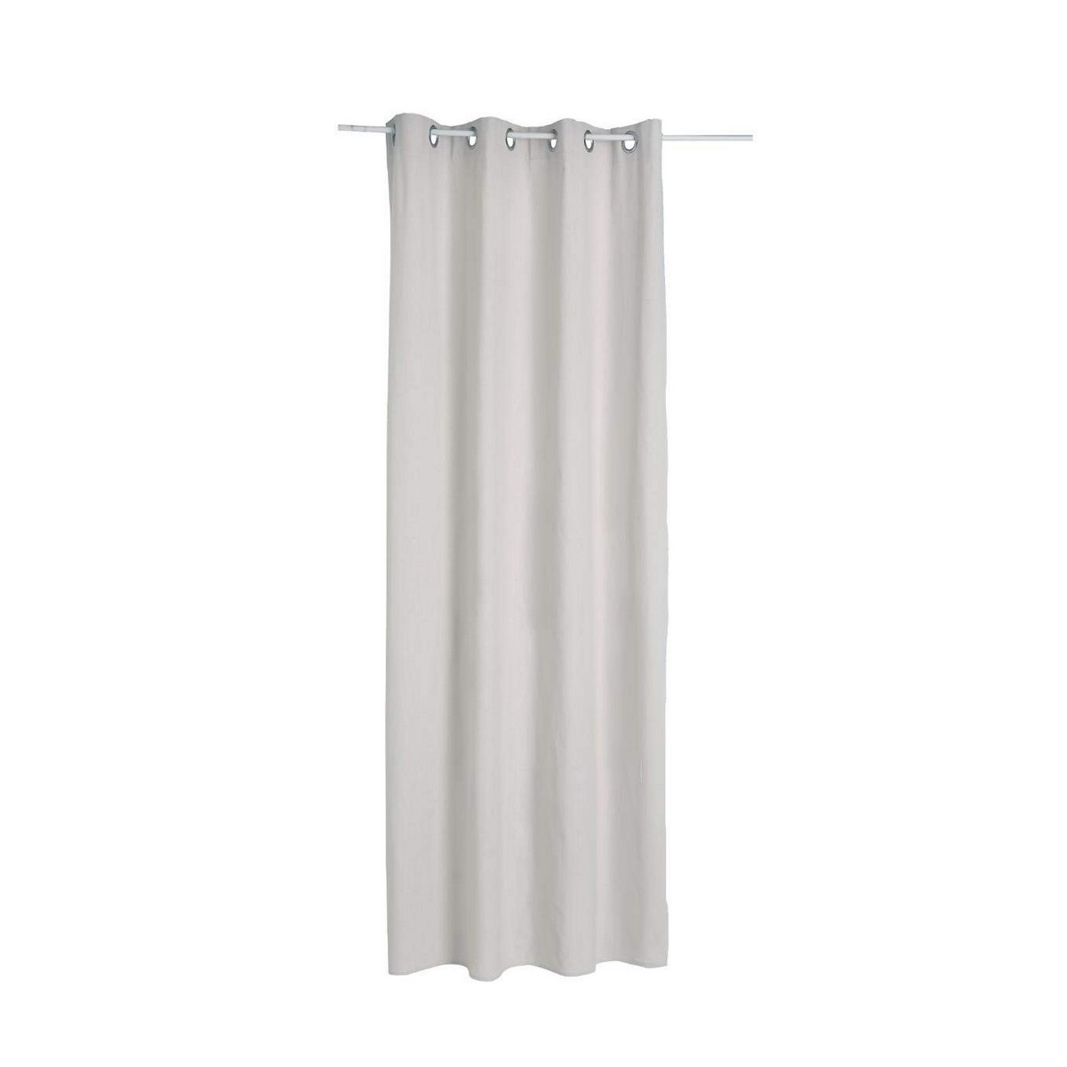 Gardin Atmosphera Panama Beige Polyester (260 x 140 cm) - 5