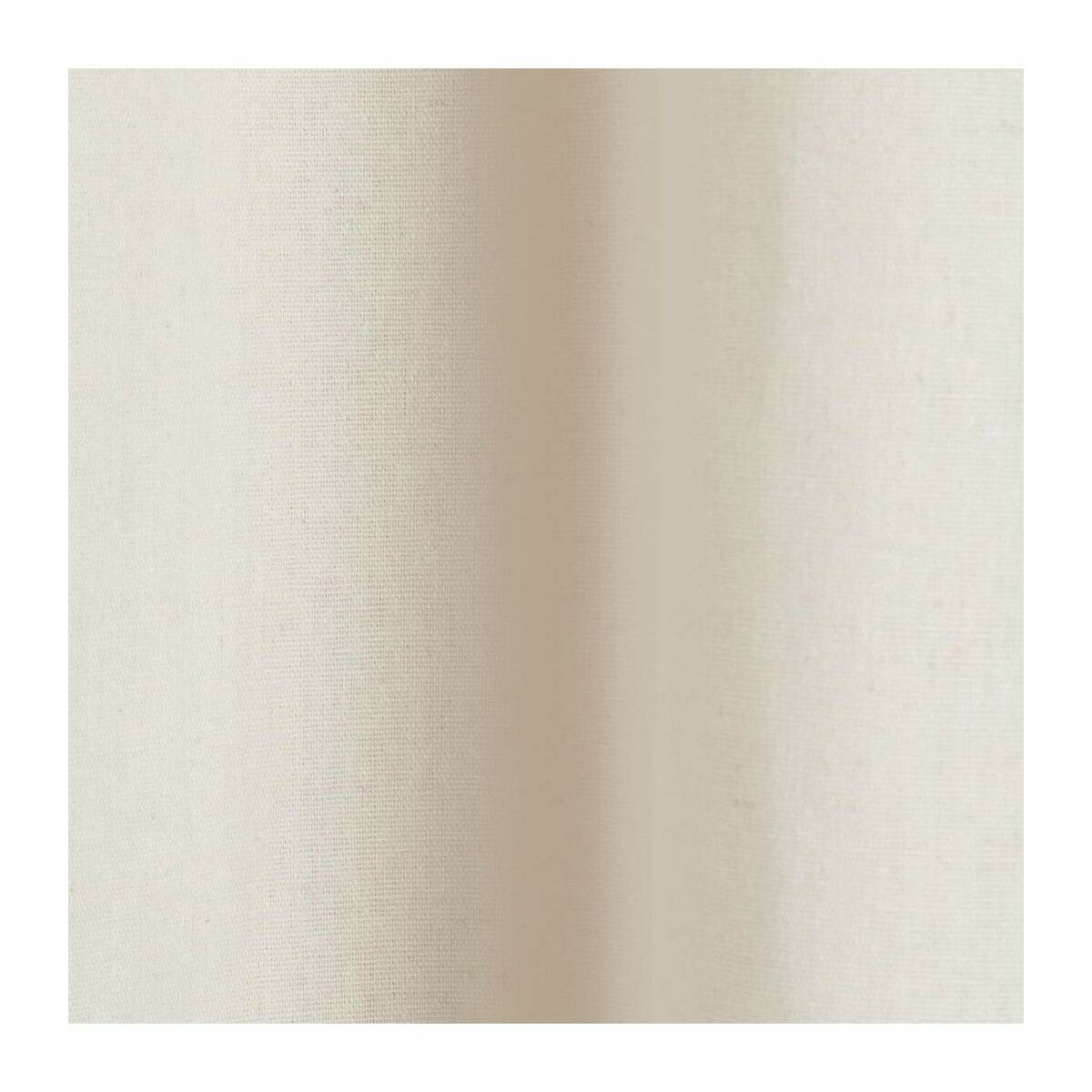 Gardin Atmosphera Panama Beige Polyester (260 x 140 cm) - 3