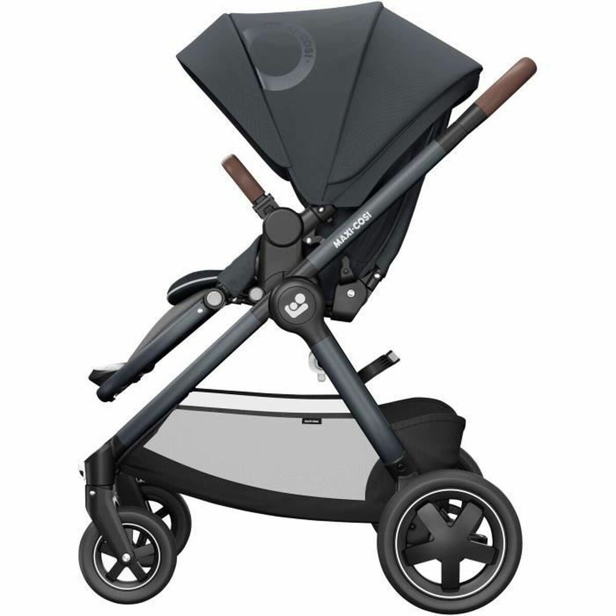 Barnvagn Maxicosi Adorra2 Grafit - 3