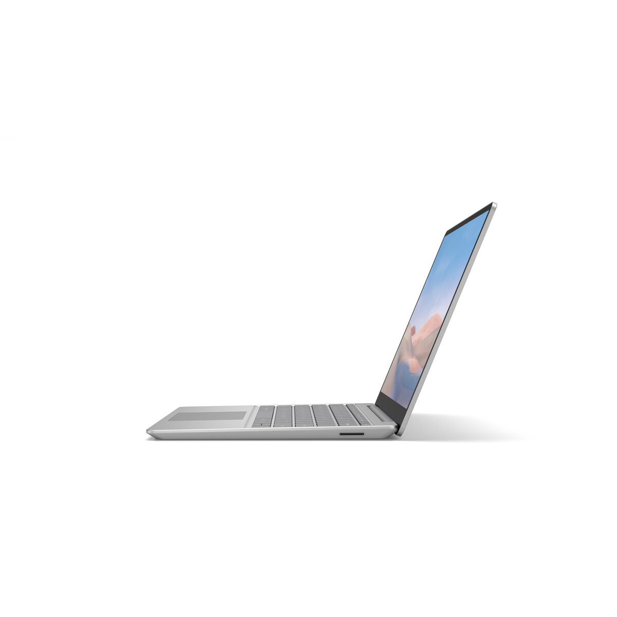 Bärbar dator Microsoft Surface Laptop Go 12,4" Intel Core i5-1035G1 8 GB RAM 256 GB SSD - 3