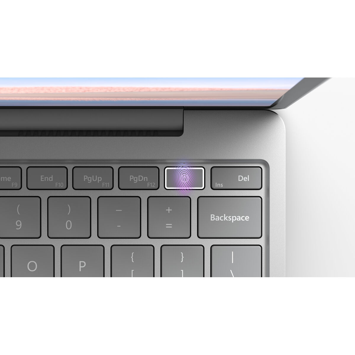 Bärbar dator Microsoft Surface Laptop Go 12,4" Intel Core i5-1035G1 8 GB RAM 256 GB SSD - 7
