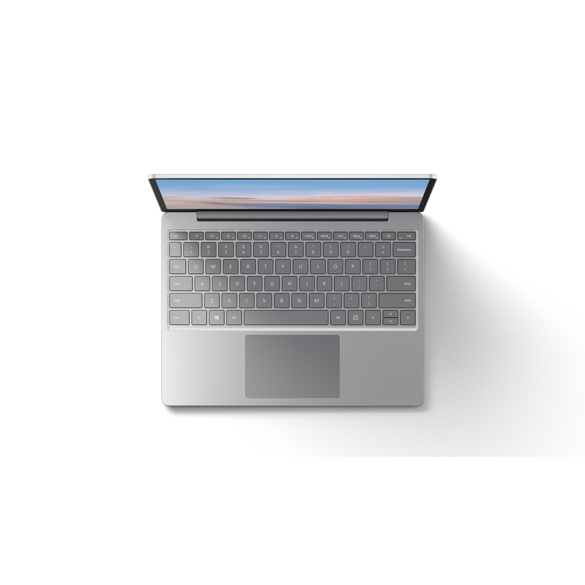 Bärbar dator Microsoft Surface Laptop Go 12,4" Intel Core i5-1035G1 8 GB RAM 256 GB SSD - 6