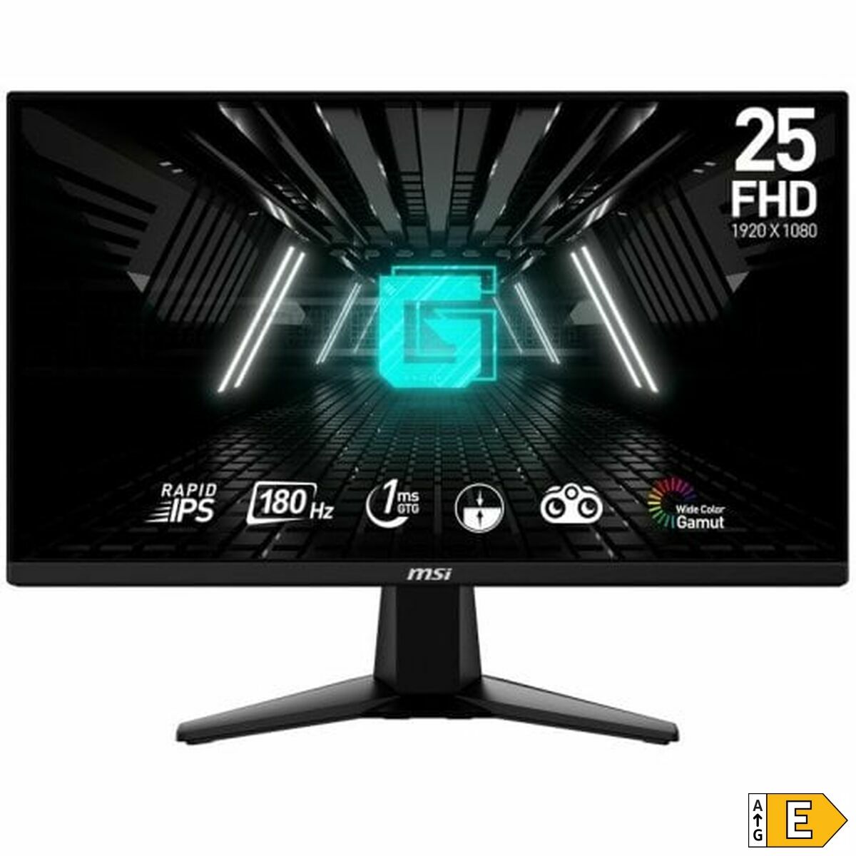 Monitor MSI G255F Full HD 24,5" 180 Hz - 2