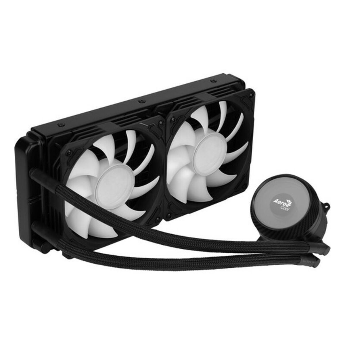 Flytande kylkit Aerocool Mirage L240 2300 RPM 26,8dB 400W - 3
