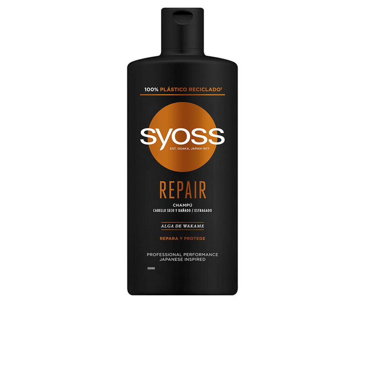 Stärkande schampo Syoss   440 ml