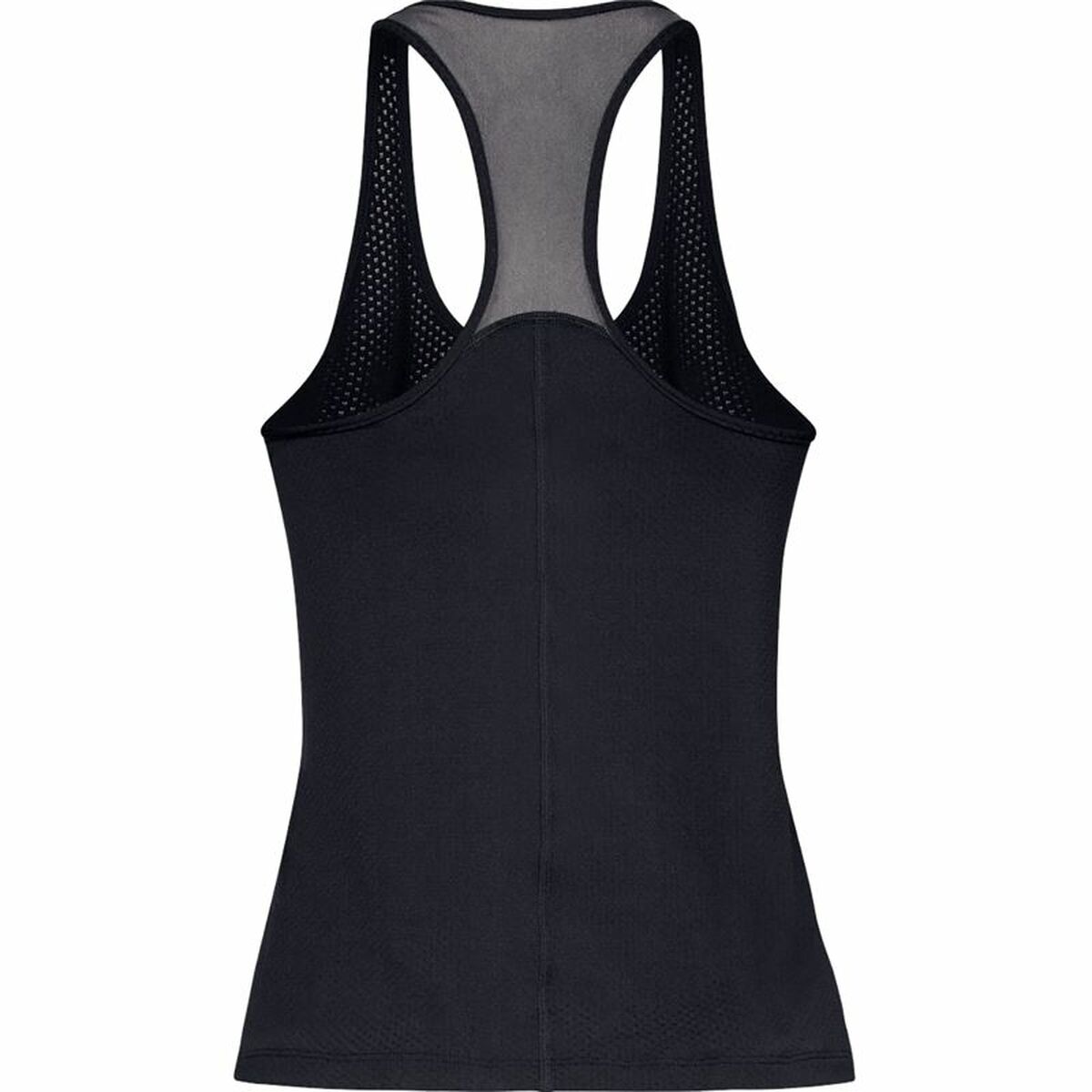 Tanktop, Dam Under Armour Racer Tank Svart - 2