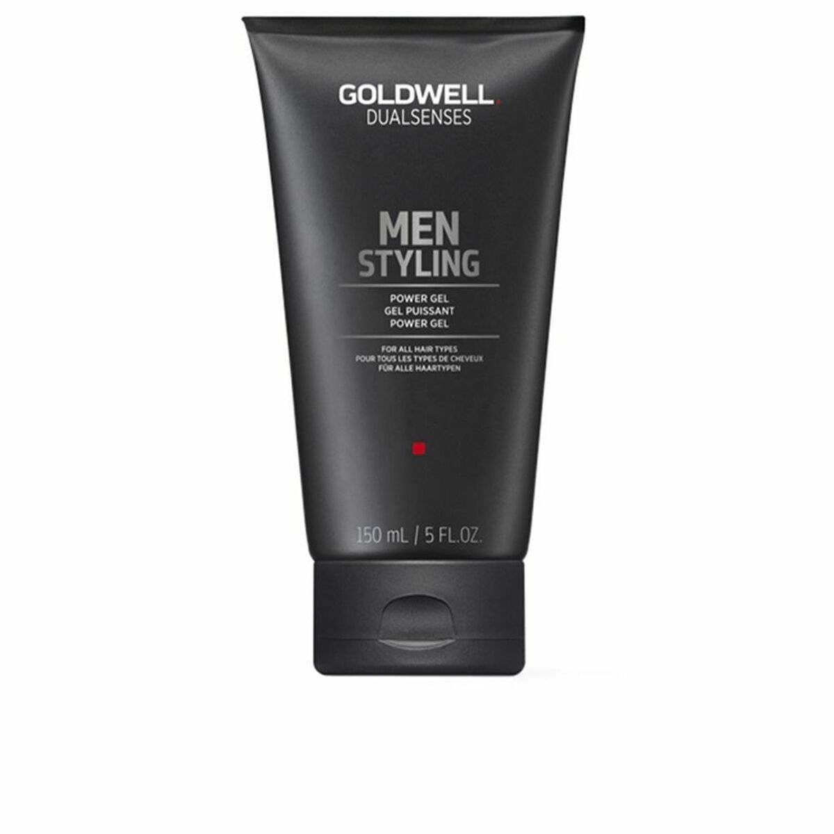 Extra starkt Top Gel Goldwell Dualsenses Men 150 ml