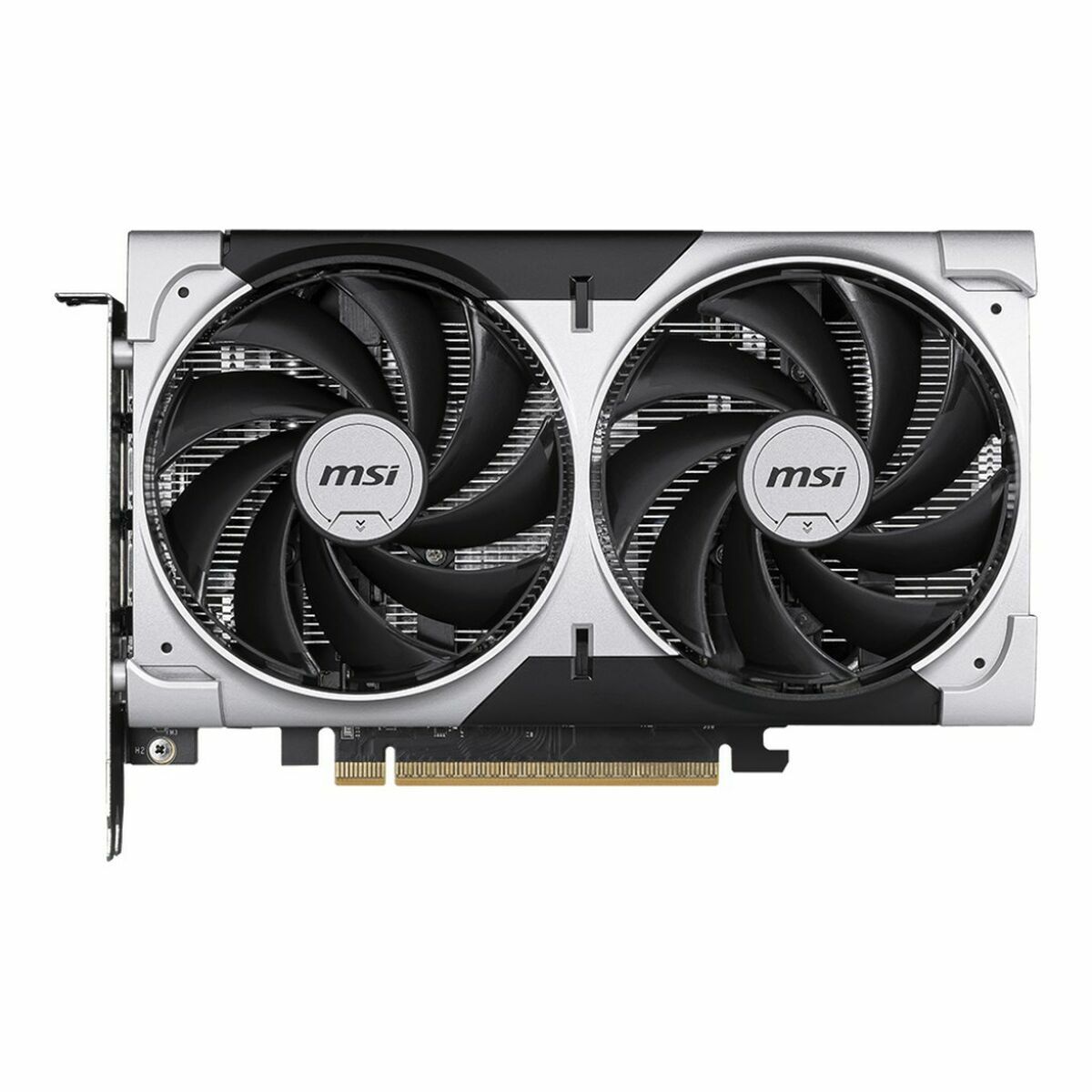 Grafikkort MSI VENTUS 2X OC GEFORCE RTX 5050 8 GB GDDR6 - 2