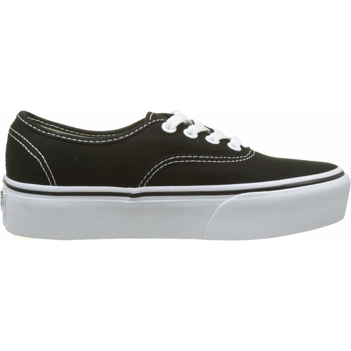 Gymnastikskor, Herr AUTHENTIC PLAFOR Vans UA AUTHENTIC PLATFORM Svart - 8