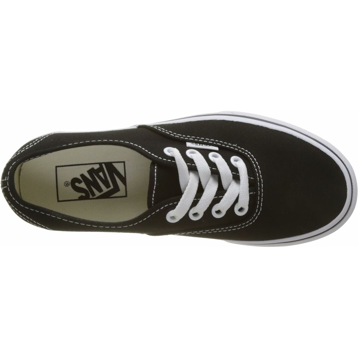 Gymnastikskor, Herr AUTHENTIC PLAFOR Vans UA AUTHENTIC PLATFORM Svart - 7